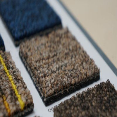 Ковровая плитка Escom Object 2009